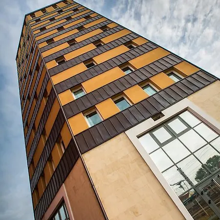 Residence Parc Belvedere בית נופש קלרמונט-פרנד