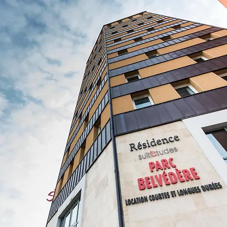 בית נופש Residence Parc Belvedere *