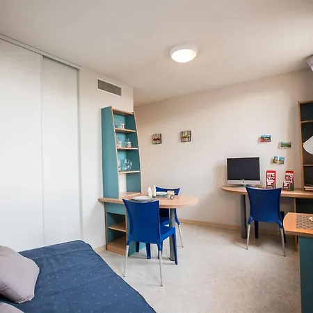בית נופש Residence Parc Belvedere *