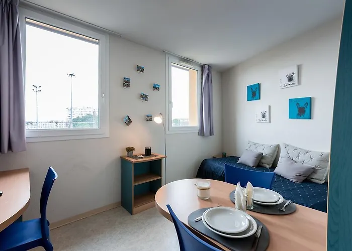 Holiday home Residence Parc Belvedere Clermont-Ferrand