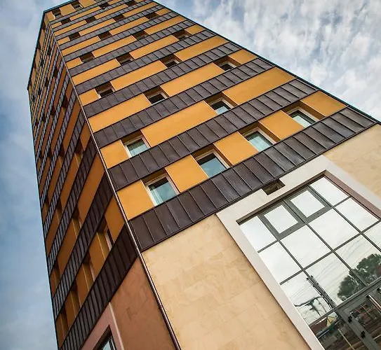 Residence Parc Belvedere Holiday home Clermont-Ferrand